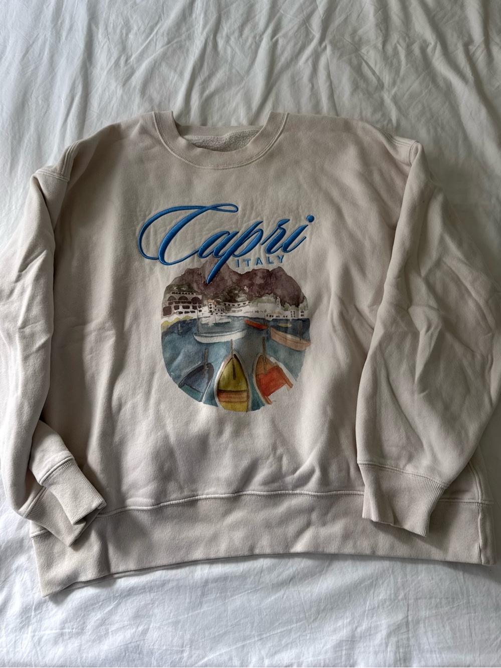 Abercrombie Capri Soft AF Collection Hoodie